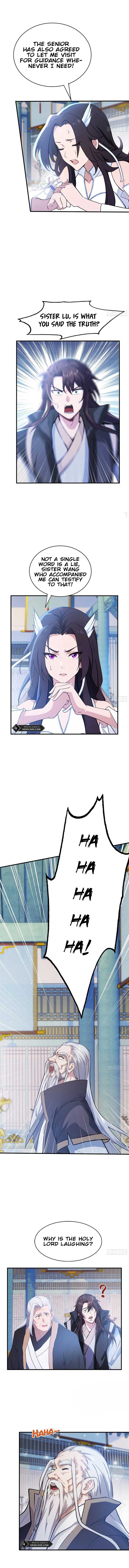 Read It Turns Out That I Have Been Invincible For A Long Time Manga Online