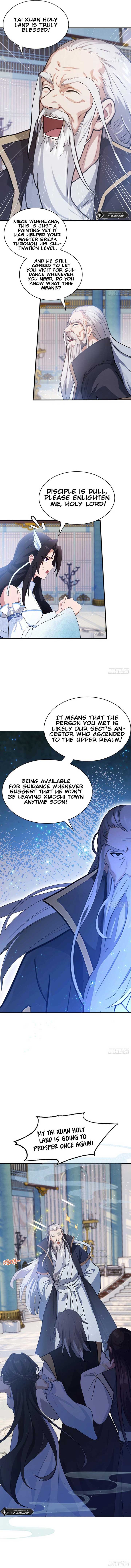 Read It Turns Out That I Have Been Invincible For A Long Time Manga Online