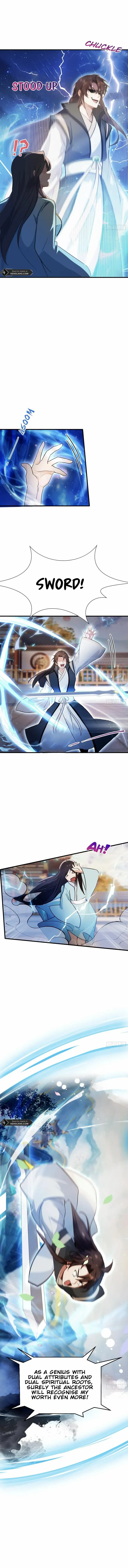 Read It Turns Out That I Have Been Invincible For A Long Time Manga Online