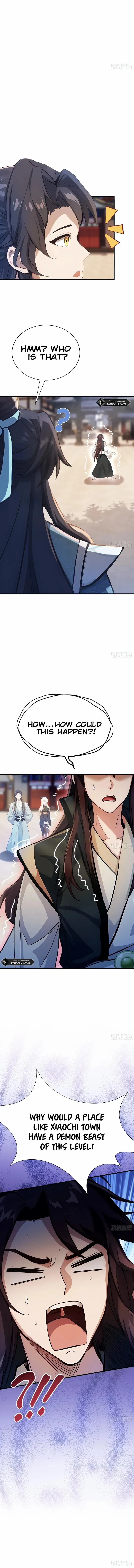 Read It Turns Out That I Have Been Invincible For A Long Time Manga Online