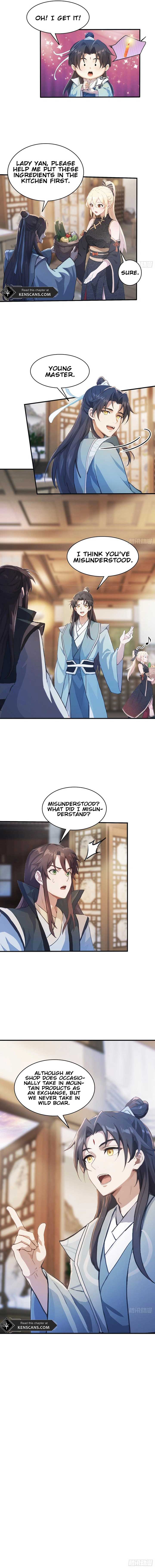 Read It Turns Out That I Have Been Invincible For A Long Time Manga Online