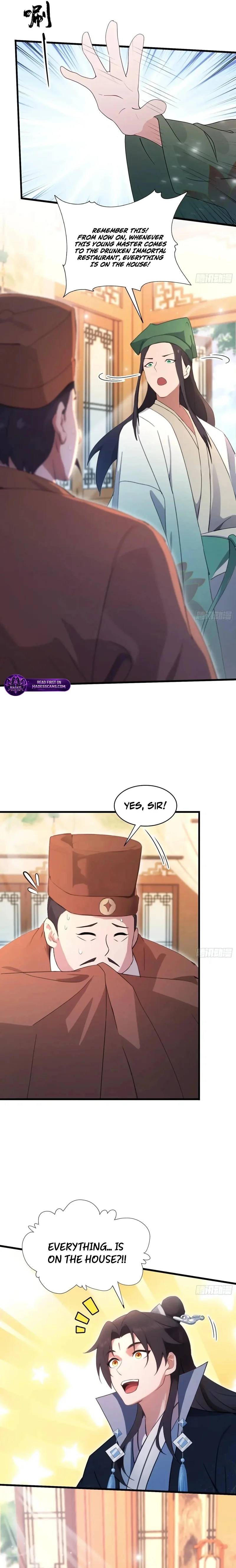 Read It Turns Out That I Have Been Invincible For A Long Time Manga Online