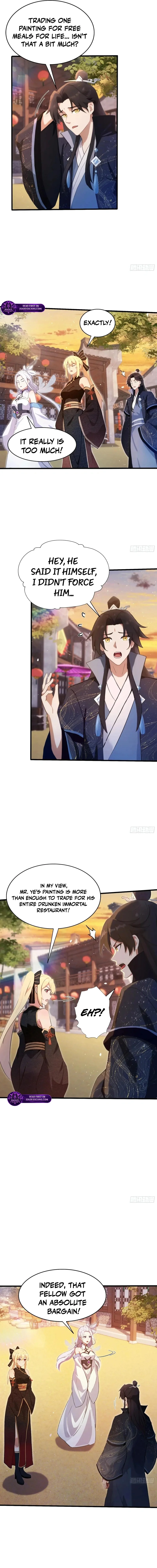 Read It Turns Out That I Have Been Invincible For A Long Time Manga Online