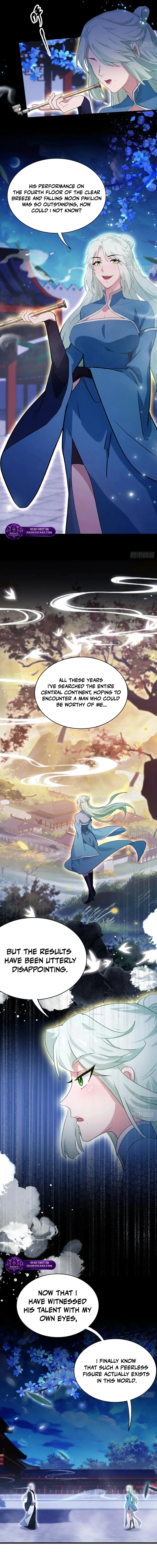 Read It Turns Out That I Have Been Invincible For A Long Time Manga Online