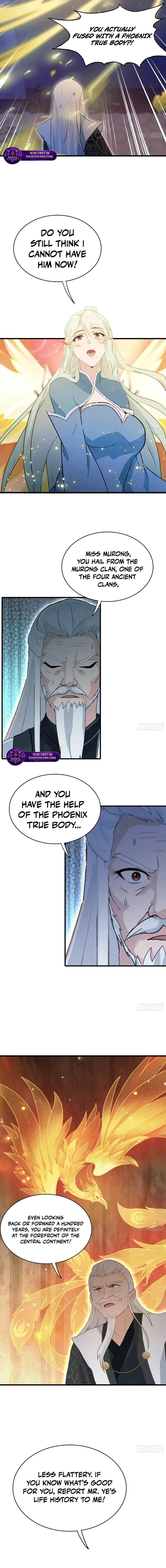Read It Turns Out That I Have Been Invincible For A Long Time Manga Online