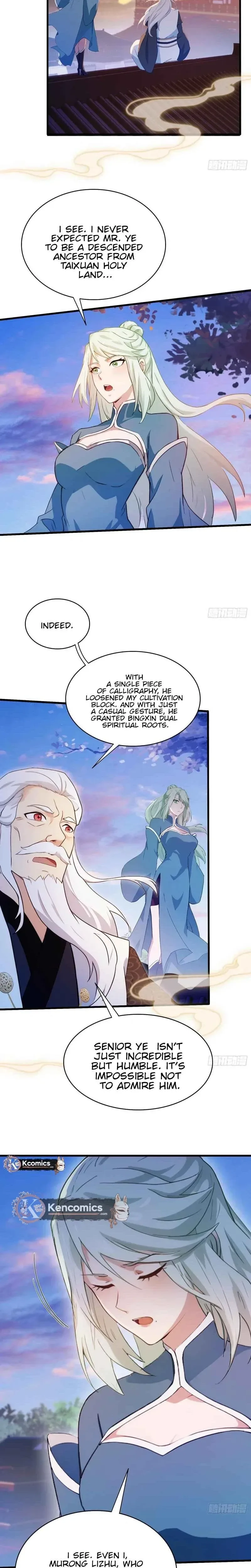 Read It Turns Out That I Have Been Invincible For A Long Time Manga Online