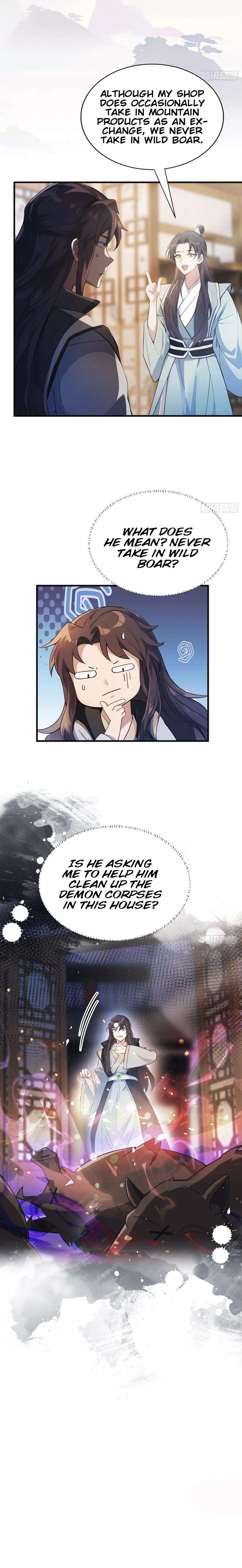 Read It Turns Out That I Have Been Invincible For A Long Time Manga Online
