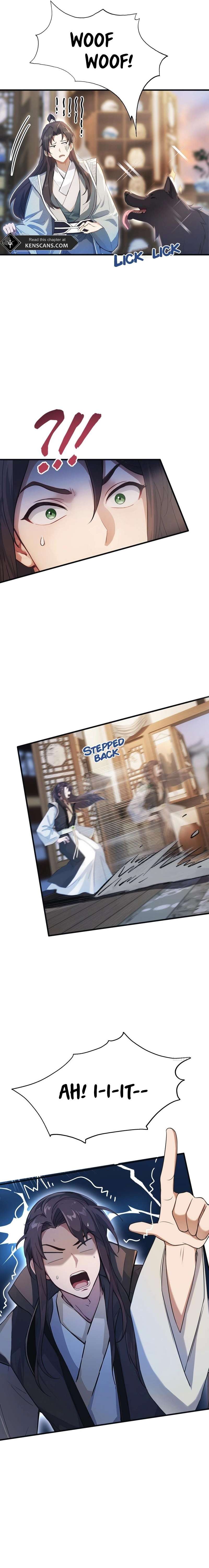 Read It Turns Out That I Have Been Invincible For A Long Time Manga Online