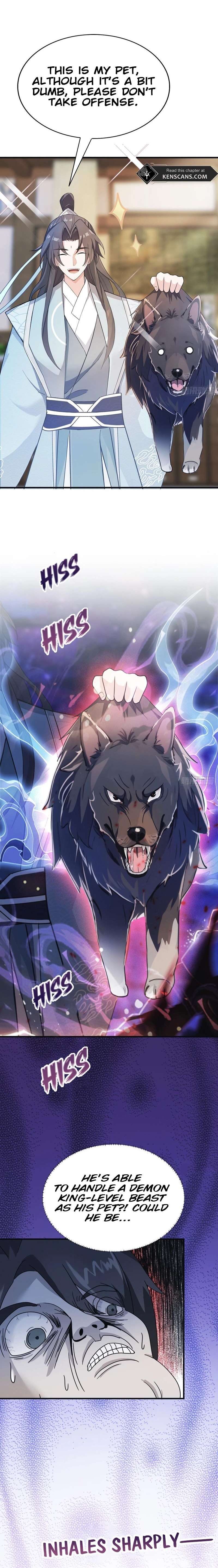 Read It Turns Out That I Have Been Invincible For A Long Time Manga Online