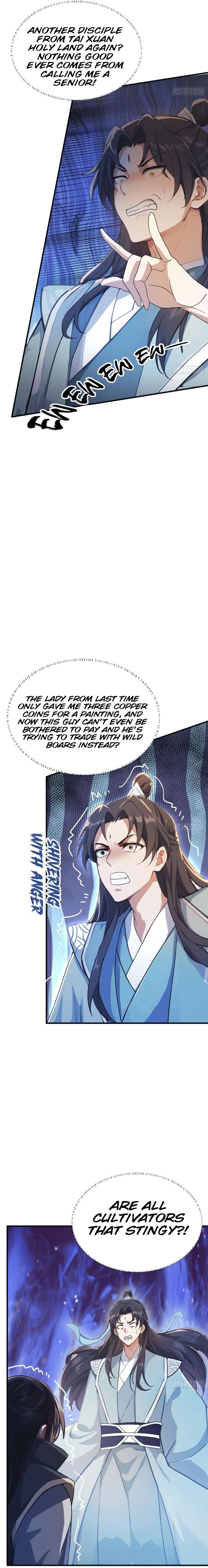 Read It Turns Out That I Have Been Invincible For A Long Time Manga Online