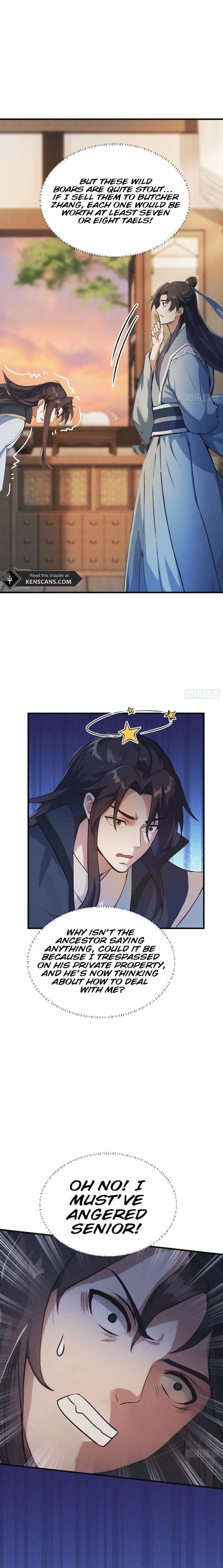 Read It Turns Out That I Have Been Invincible For A Long Time Manga Online