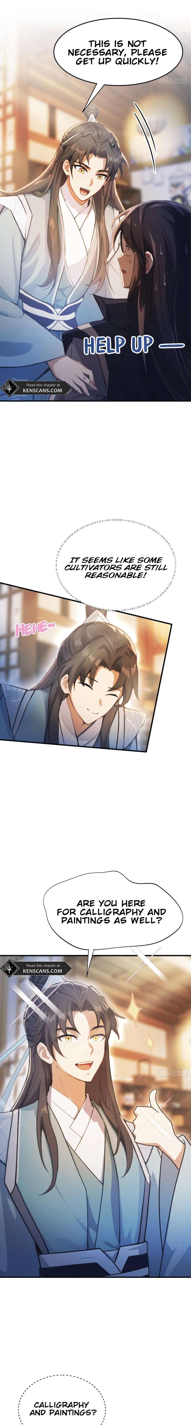 Read It Turns Out That I Have Been Invincible For A Long Time Manga Online