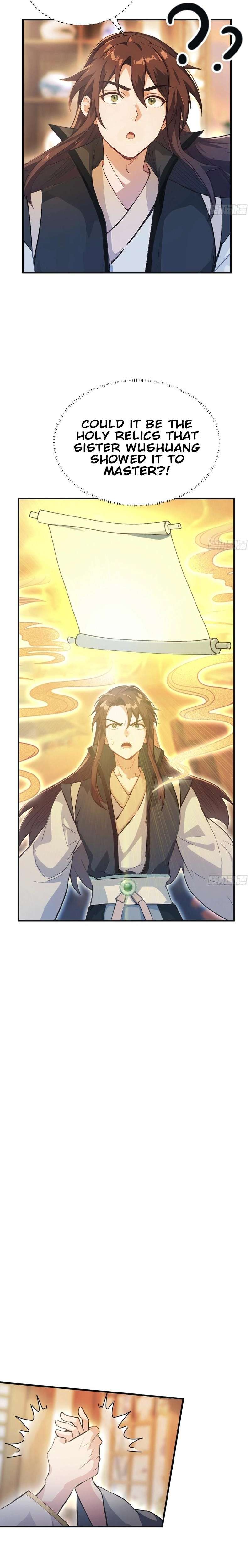 Read It Turns Out That I Have Been Invincible For A Long Time Manga Online