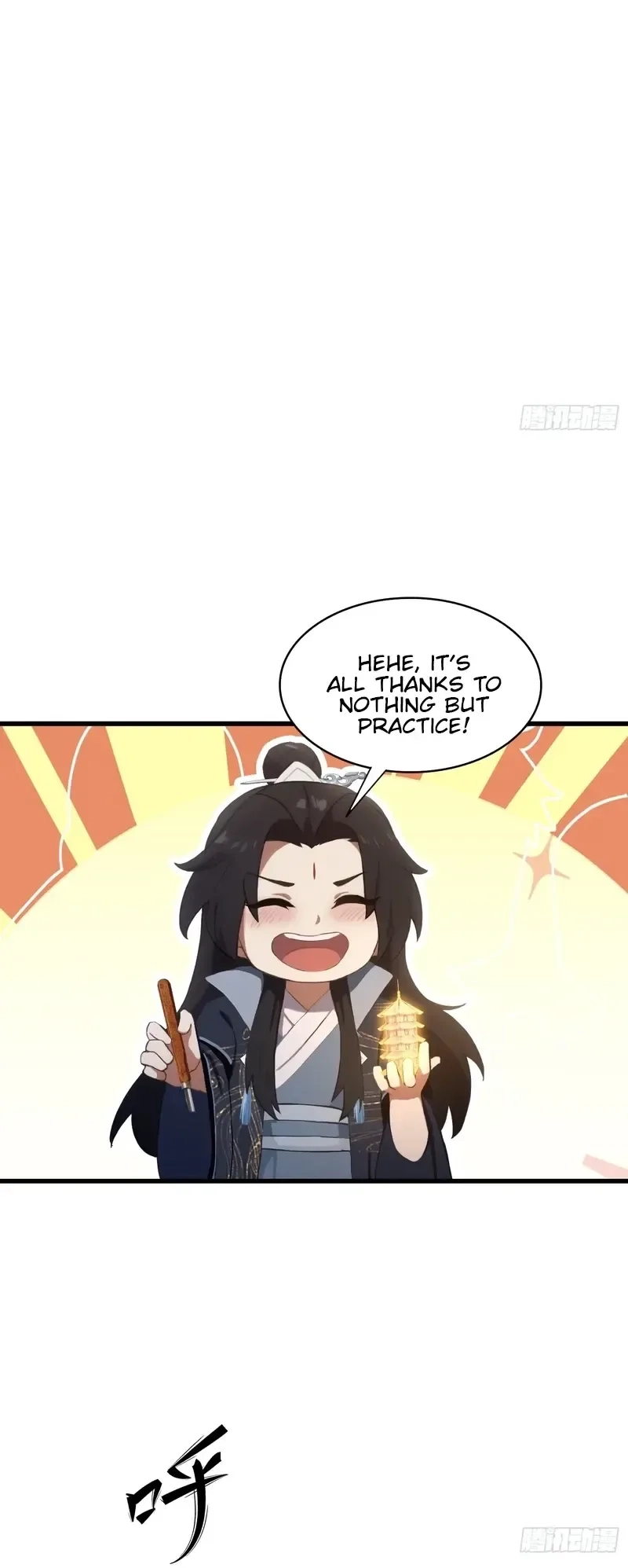 Read It Turns Out That I Have Been Invincible For A Long Time Manga Online