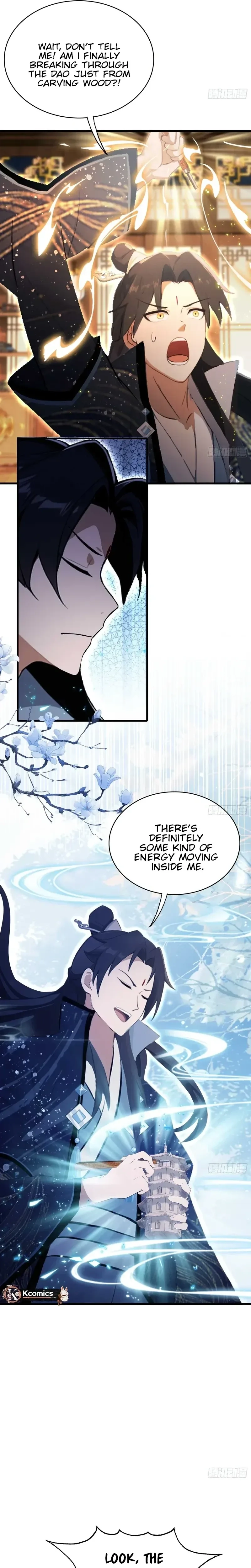 Read It Turns Out That I Have Been Invincible For A Long Time Manga Online