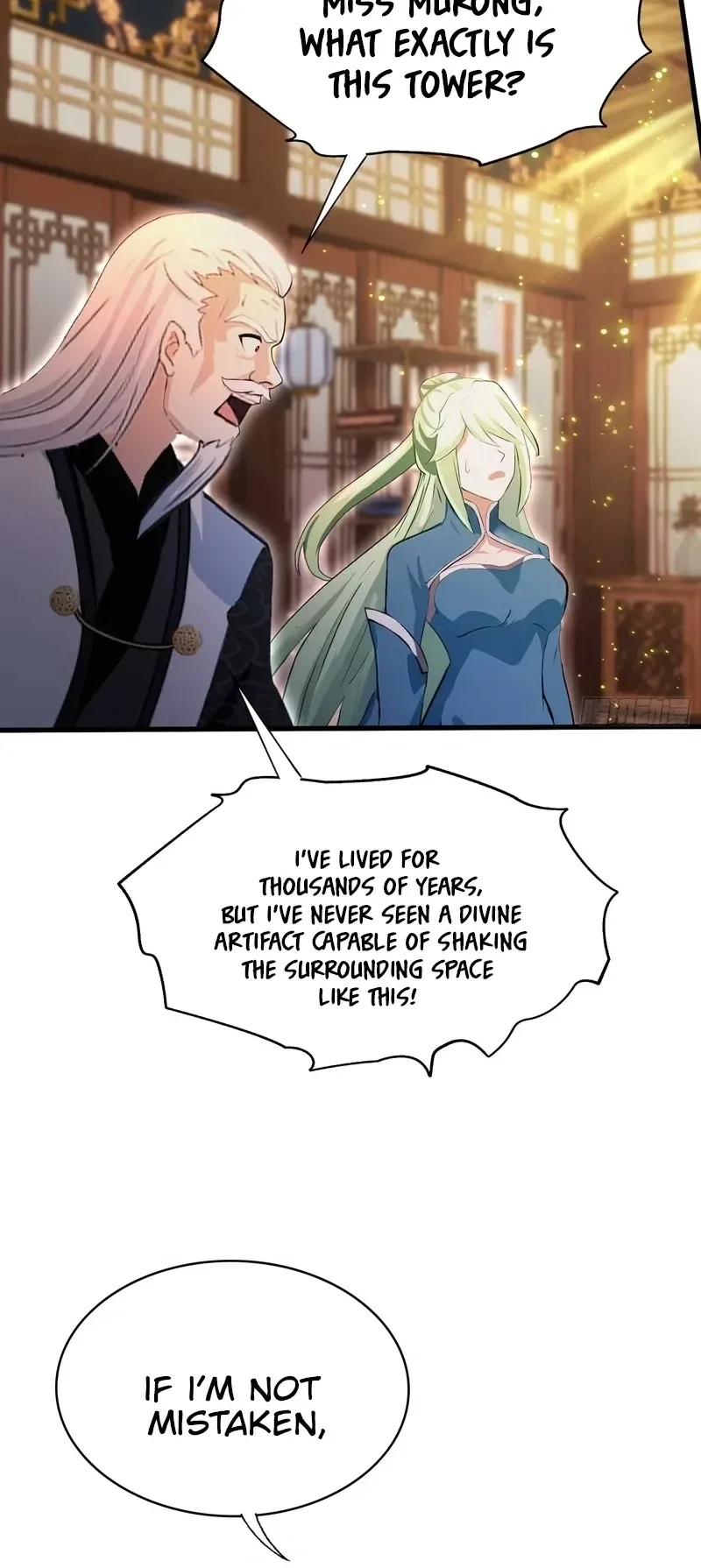 Read It Turns Out That I Have Been Invincible For A Long Time Manga Online