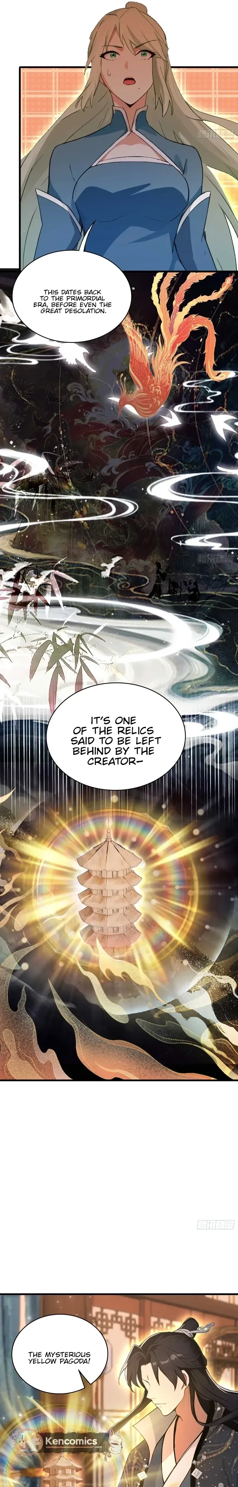 Read It Turns Out That I Have Been Invincible For A Long Time Manga Online