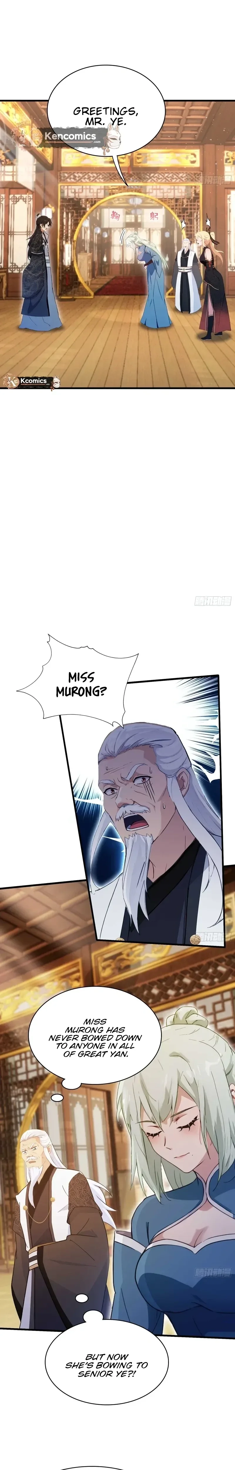 Read It Turns Out That I Have Been Invincible For A Long Time Manga Online