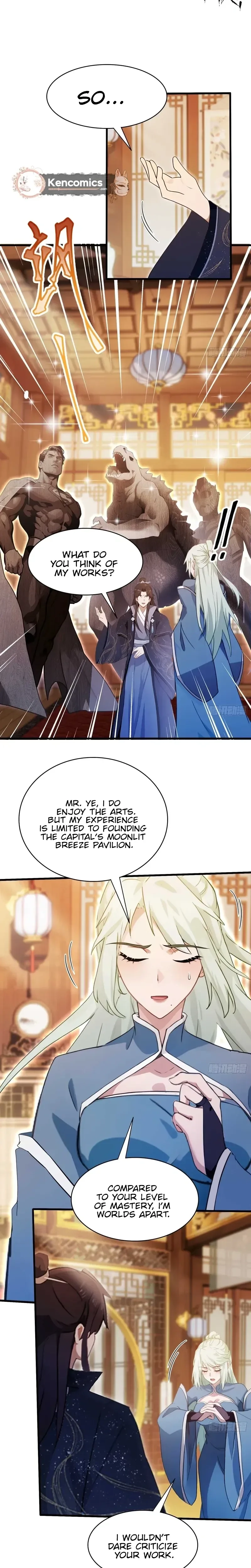 Read It Turns Out That I Have Been Invincible For A Long Time Manga Online