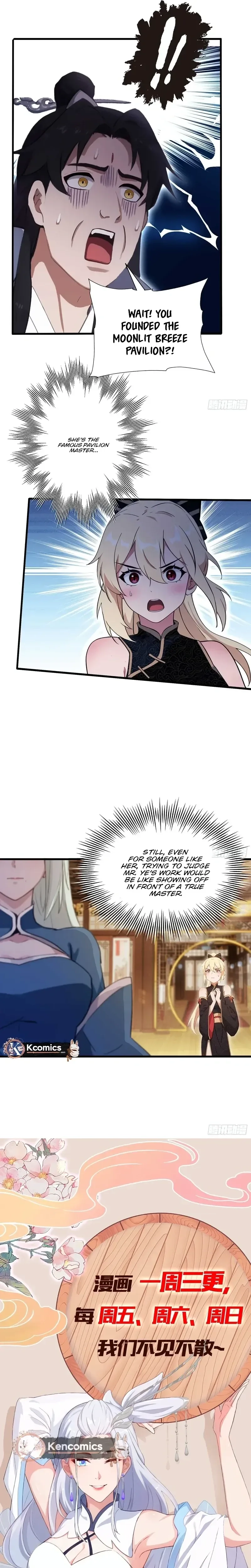 Read It Turns Out That I Have Been Invincible For A Long Time Manga Online