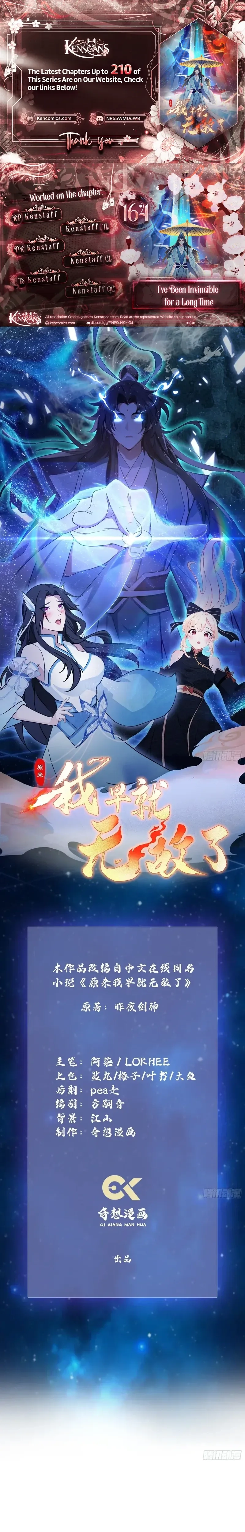 Read It Turns Out That I Have Been Invincible For A Long Time Manga Online