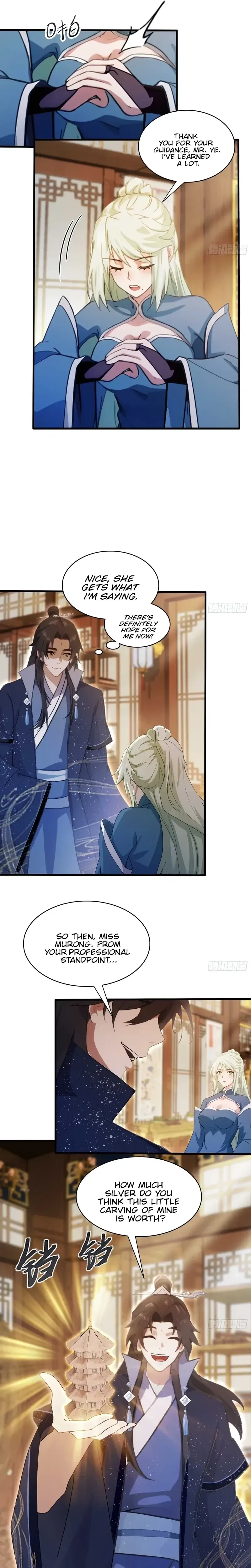Read It Turns Out That I Have Been Invincible For A Long Time Manga Online