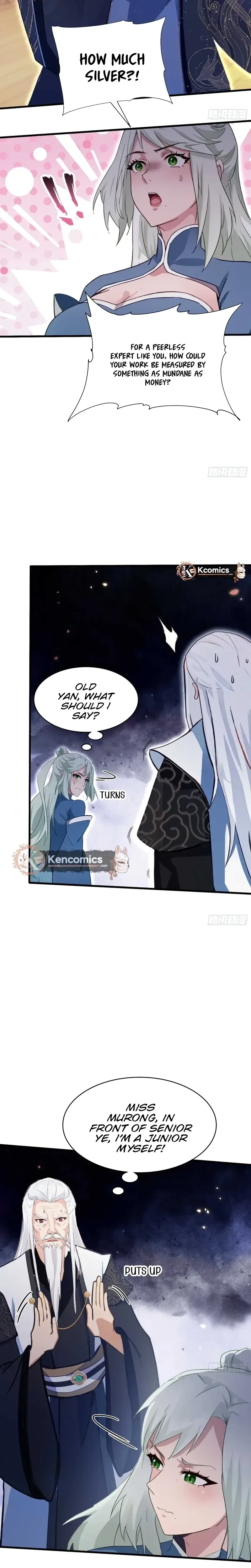 Read It Turns Out That I Have Been Invincible For A Long Time Manga Online
