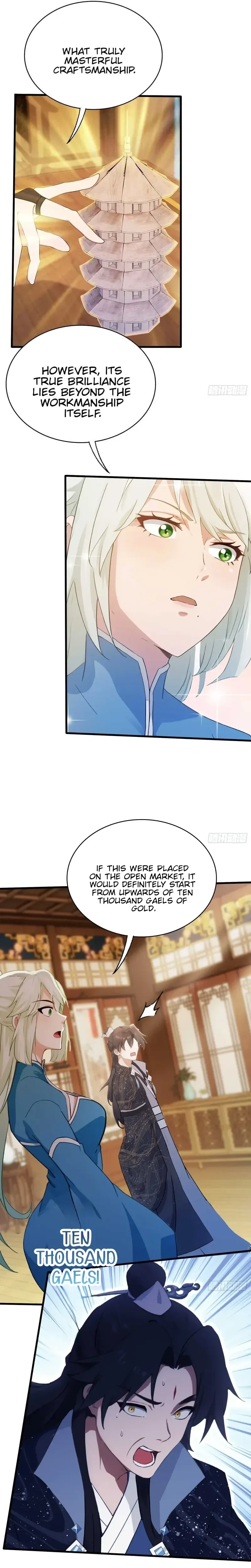Read It Turns Out That I Have Been Invincible For A Long Time Manga Online