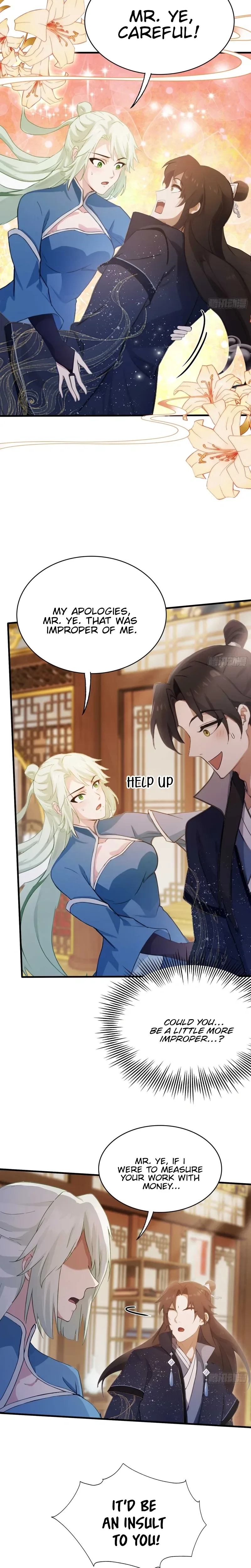 Read It Turns Out That I Have Been Invincible For A Long Time Manga Online