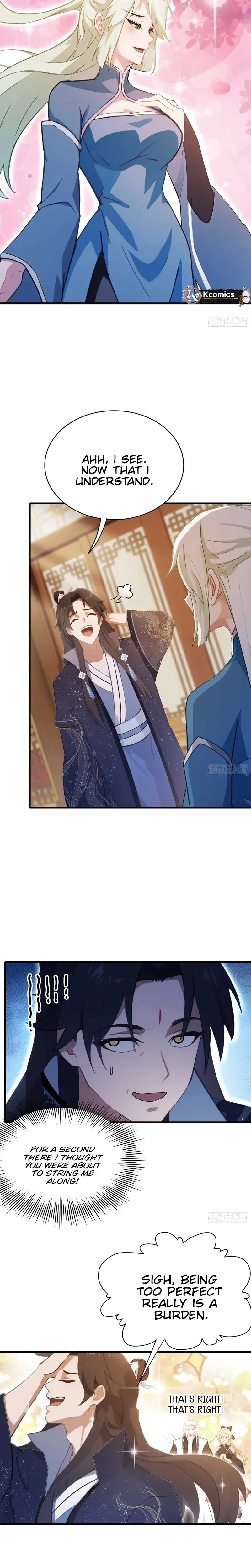 Read It Turns Out That I Have Been Invincible For A Long Time Manga Online