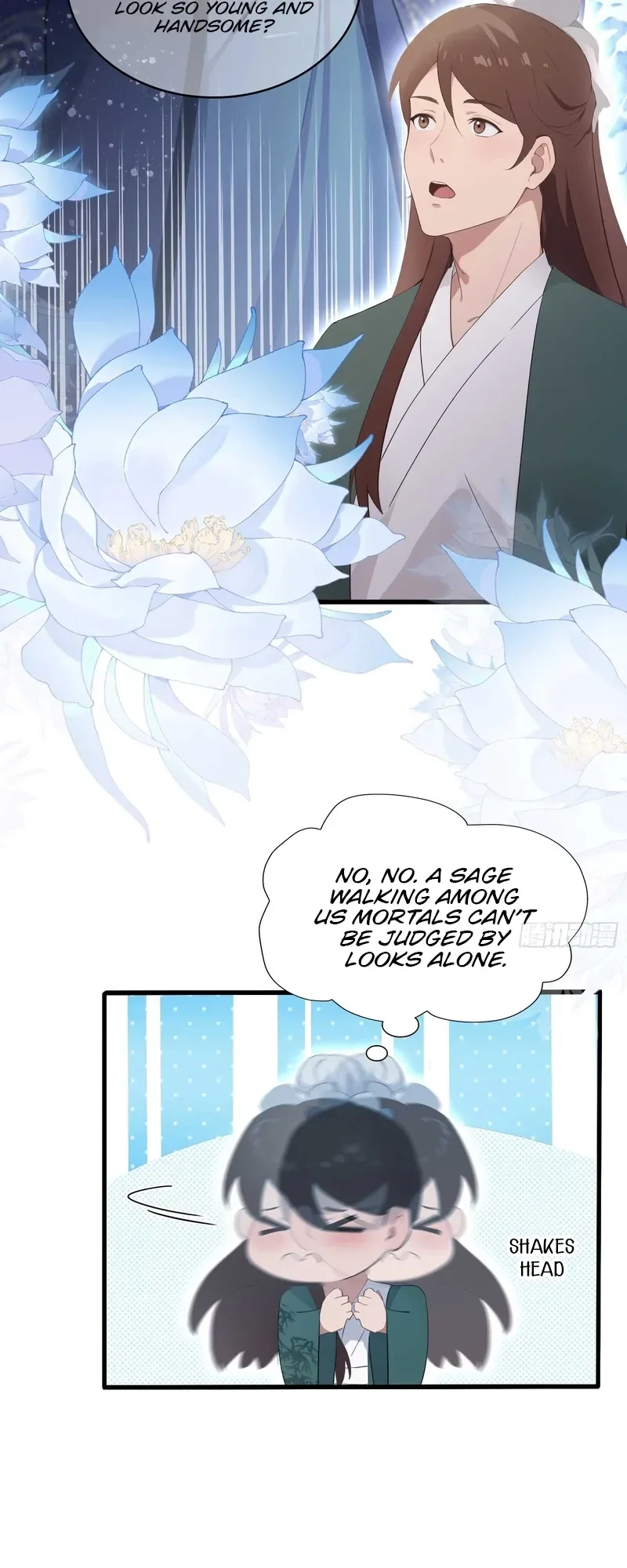 Read It Turns Out That I Have Been Invincible For A Long Time Manga Online