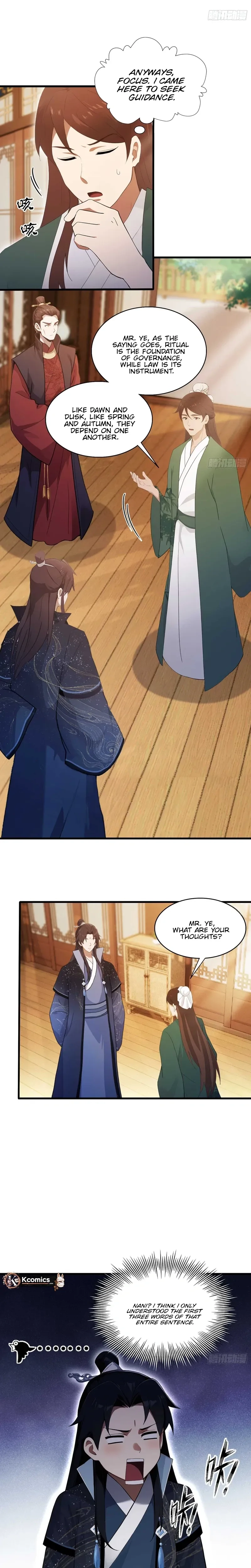 Read It Turns Out That I Have Been Invincible For A Long Time Manga Online