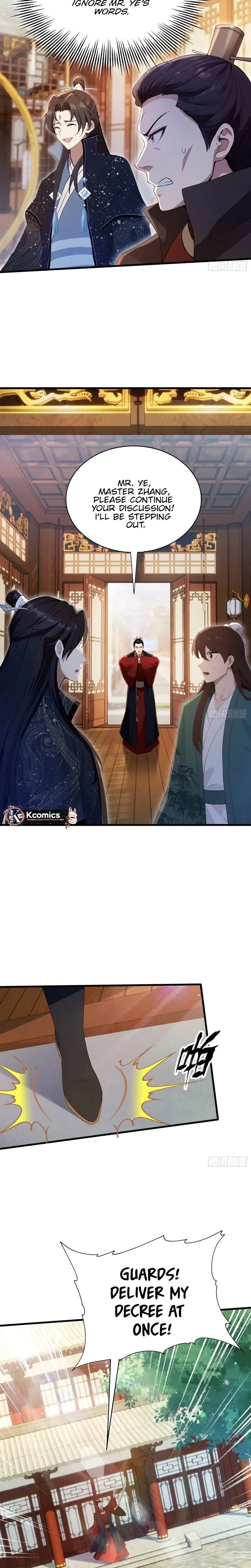 Read It Turns Out That I Have Been Invincible For A Long Time Manga Online
