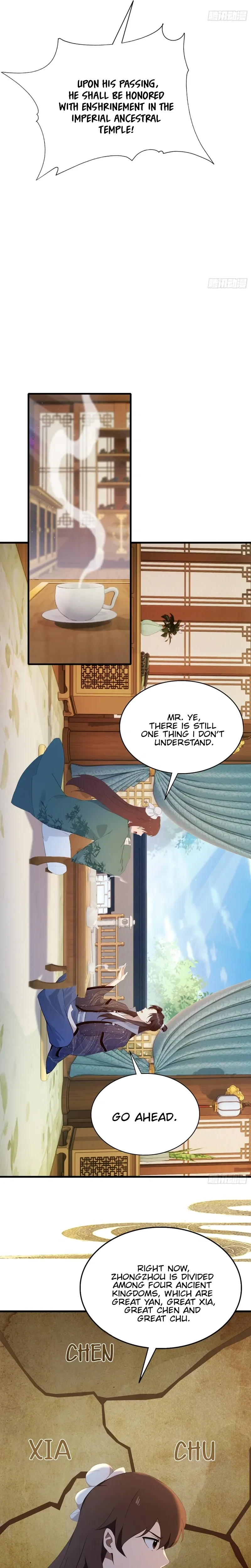 Read It Turns Out That I Have Been Invincible For A Long Time Manga Online