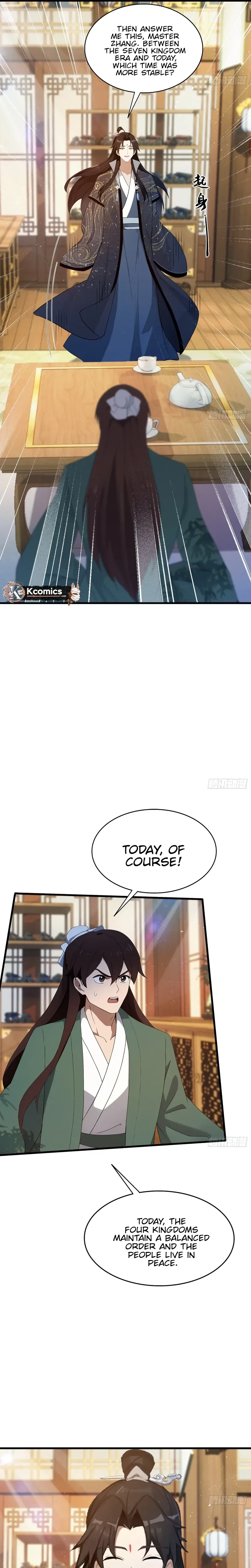 Read It Turns Out That I Have Been Invincible For A Long Time Manga Online