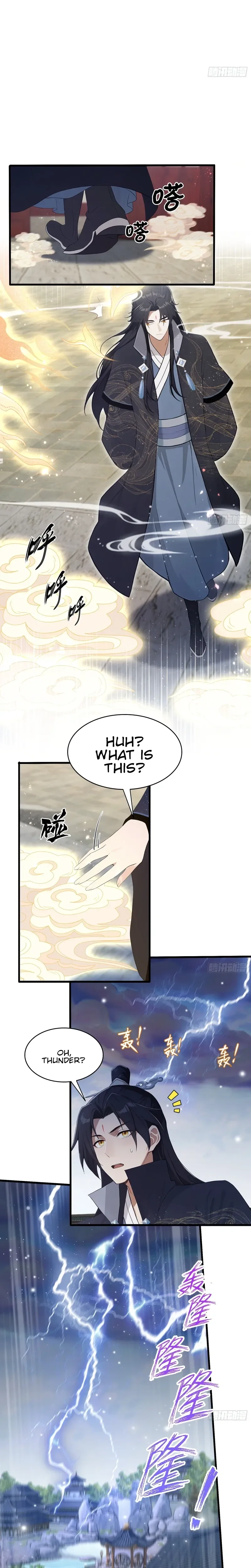 Read It Turns Out That I Have Been Invincible For A Long Time Manga Online
