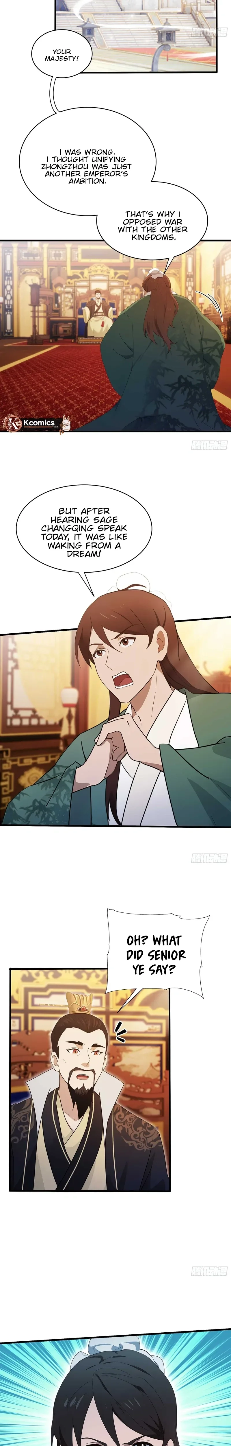 Read It Turns Out That I Have Been Invincible For A Long Time Manga Online