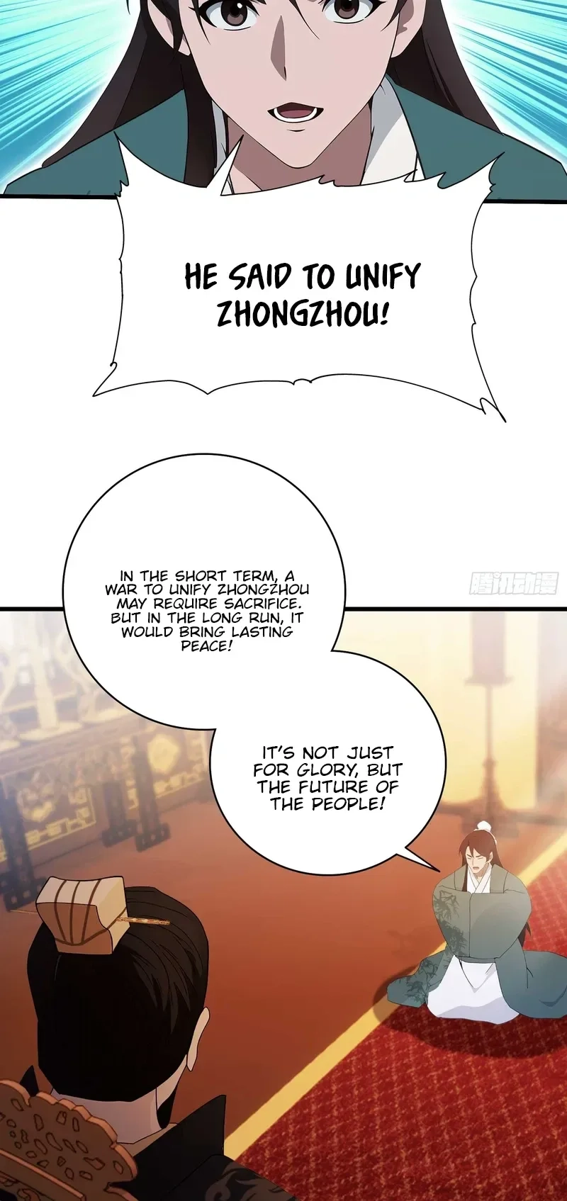 Read It Turns Out That I Have Been Invincible For A Long Time Manga Online