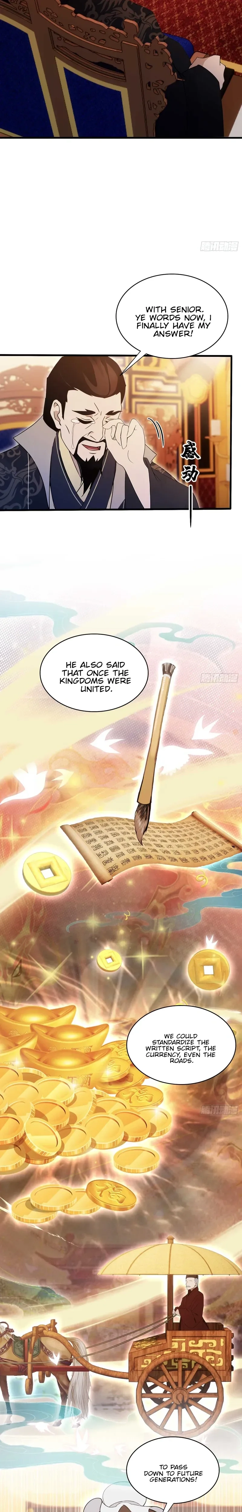 Read It Turns Out That I Have Been Invincible For A Long Time Manga Online