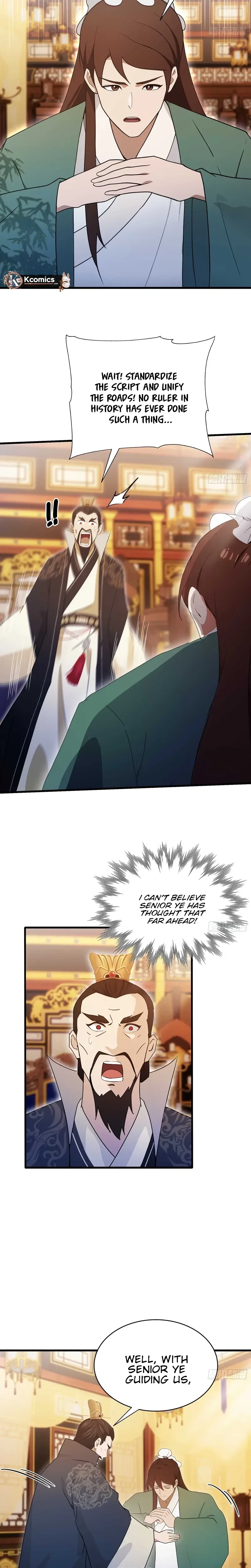 Read It Turns Out That I Have Been Invincible For A Long Time Manga Online