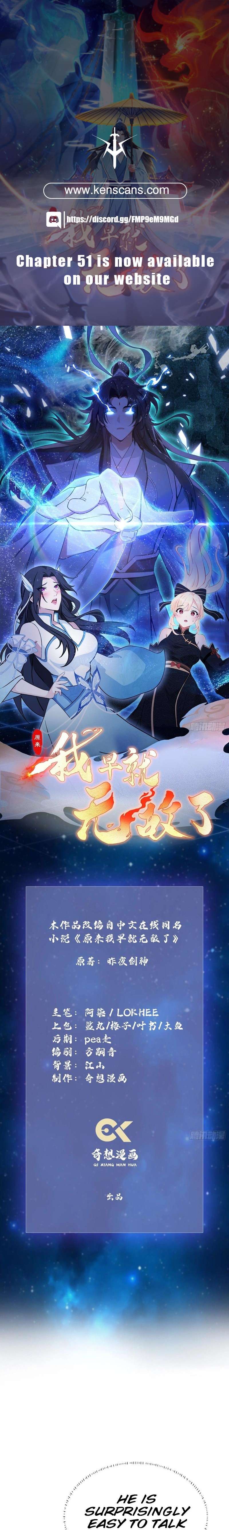Read It Turns Out That I Have Been Invincible For A Long Time Manga Online