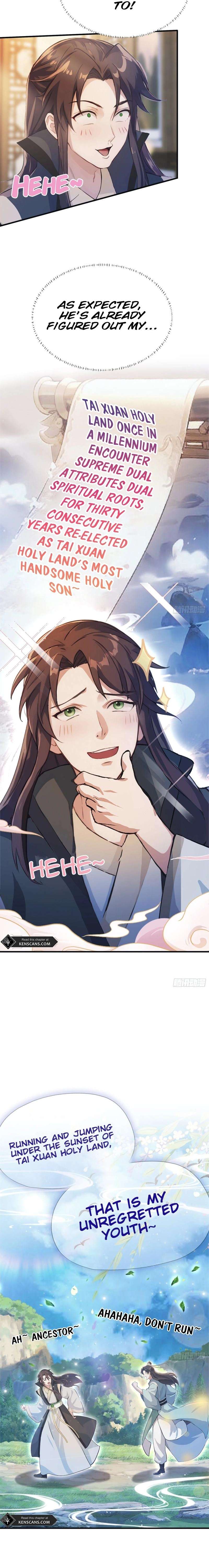 Read It Turns Out That I Have Been Invincible For A Long Time Manga Online