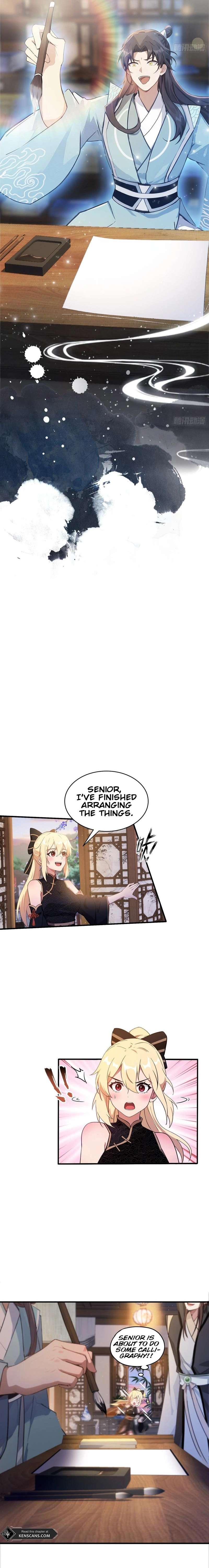 Read It Turns Out That I Have Been Invincible For A Long Time Manga Online