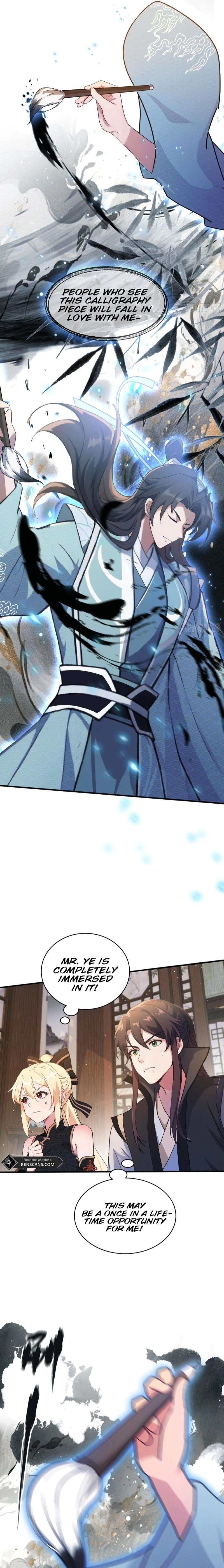 Read It Turns Out That I Have Been Invincible For A Long Time Manga Online