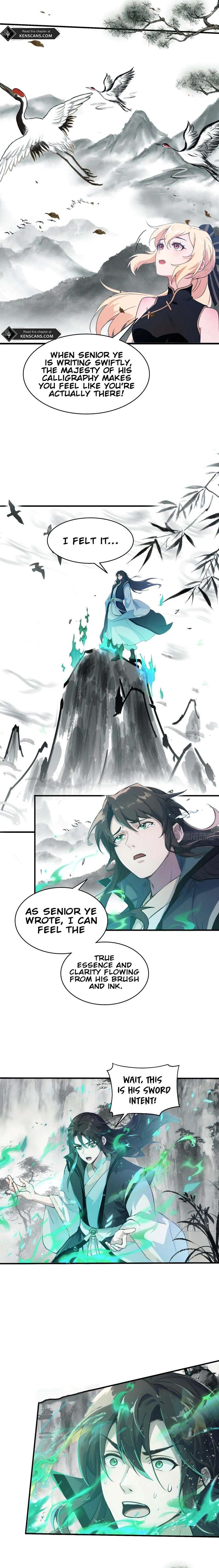 Read It Turns Out That I Have Been Invincible For A Long Time Manga Online