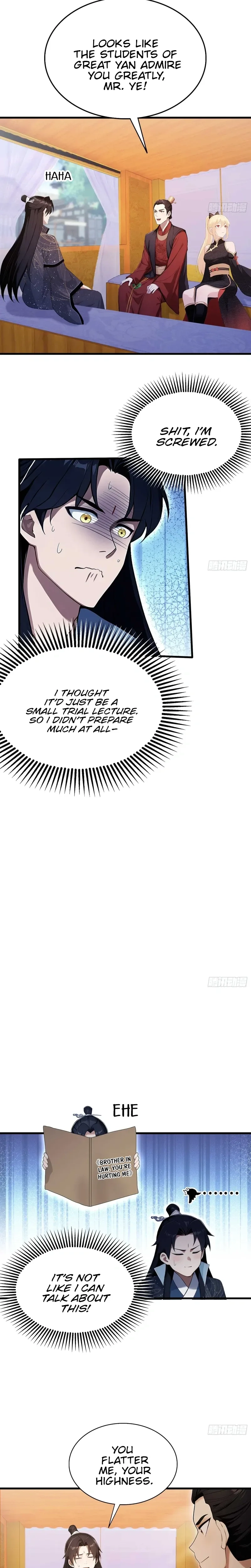 Read It Turns Out That I Have Been Invincible For A Long Time Manga Online