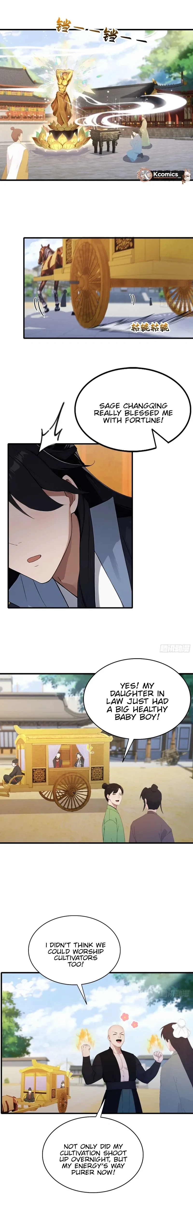 Read It Turns Out That I Have Been Invincible For A Long Time Manga Online
