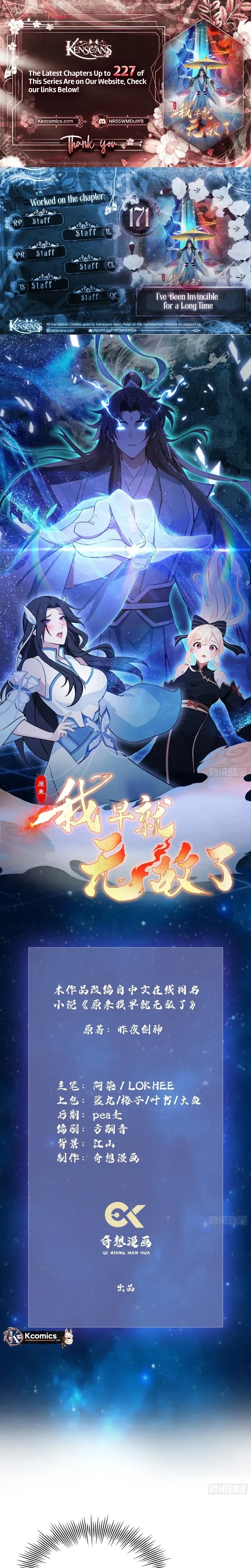 Read It Turns Out That I Have Been Invincible For A Long Time Manga Online