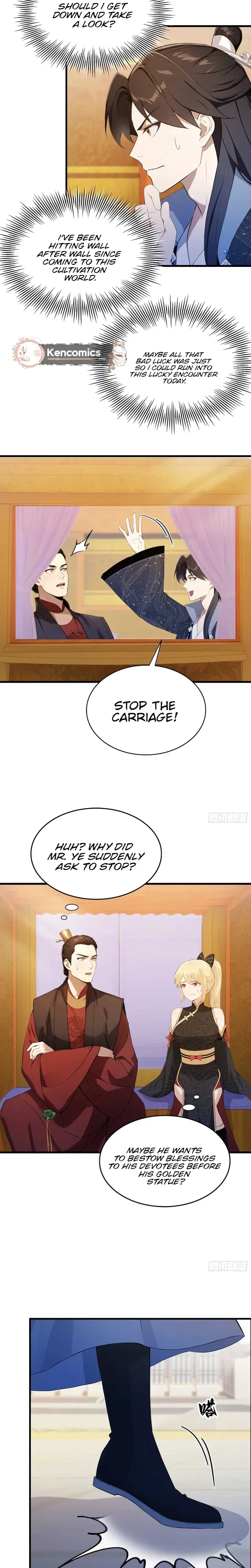 Read It Turns Out That I Have Been Invincible For A Long Time Manga Online