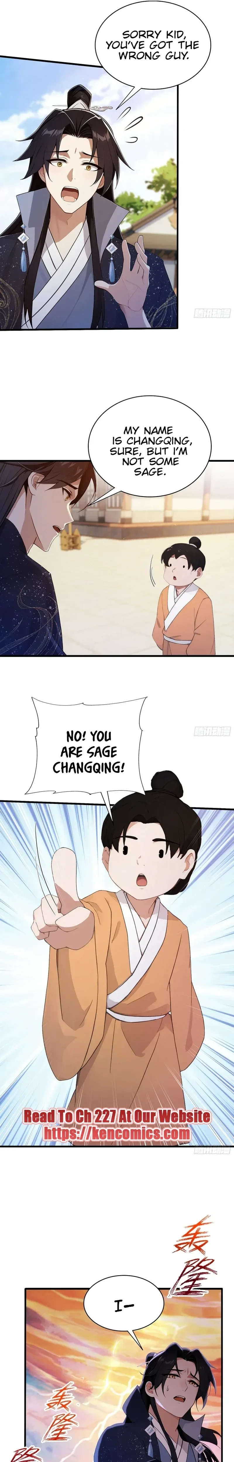 Read It Turns Out That I Have Been Invincible For A Long Time Manga Online
